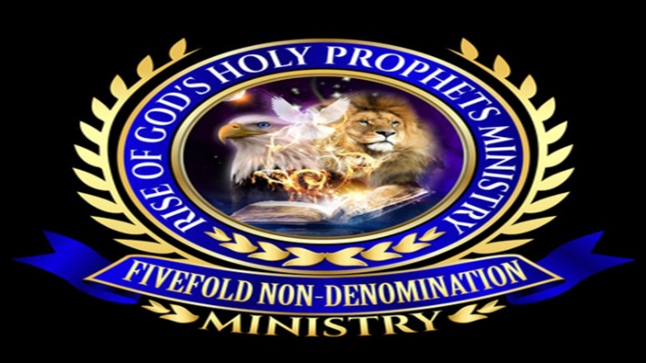 Rise of God's Holy Prophets Ministry Logo